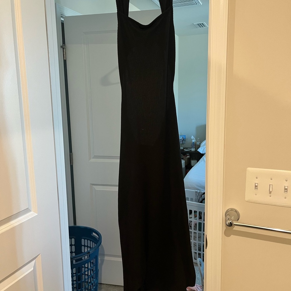 Elegant Black Dress